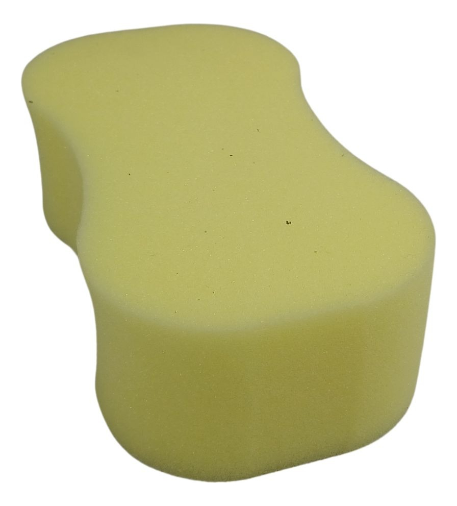Limpiador Esponja Tipo Hueso 22 X 10cms Multiusos