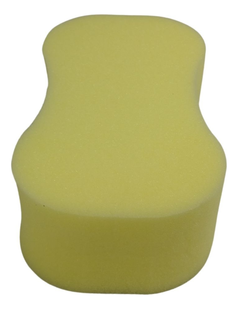 Limpiador Esponja Tipo Hueso 22 X 10cms Multiusos