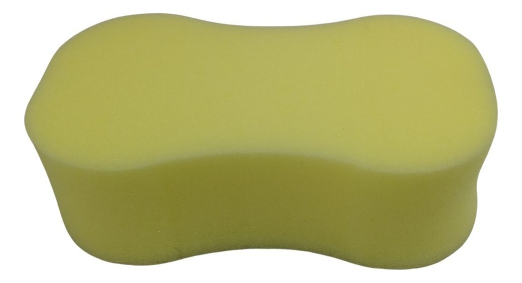 Limpiador Esponja Tipo Hueso 22 X 10cms Multiusos