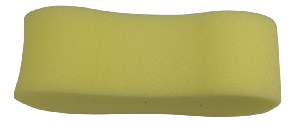 Limpiador Esponja Tipo Hueso 22 X 10cms Multiusos