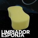 Limpiador Esponja Tipo Hueso 22 X 10cms Multiusos