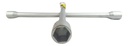 Llave Cruz 14  Estandar  Cromada