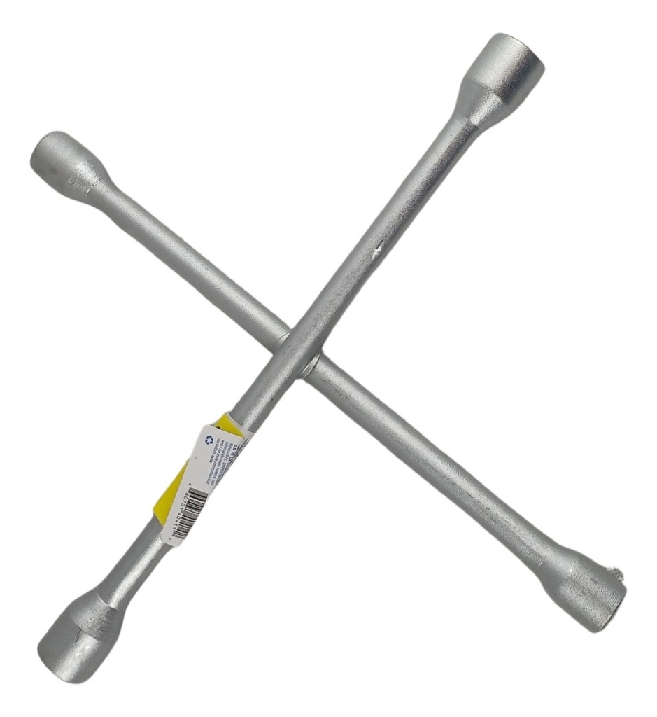 Llave Cruz 14  Estandar  Cromada