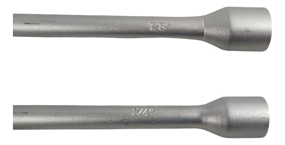 Llave Cruz 14  Estandar  Cromada