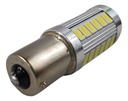 Foco 1141 33 Leds Blanco Con Lupa  2 Piezas