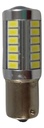 Foco 1141 33 Leds Blanco Con Lupa  2 Piezas