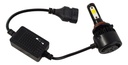 Foco 9005 Led Dual Blanco / Ambar Para Auto