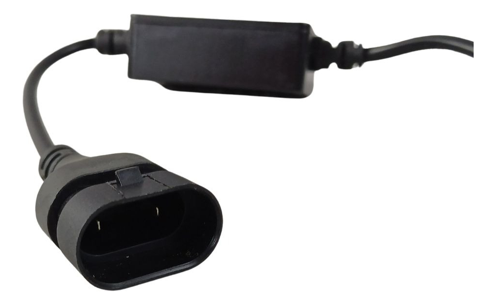 Foco 9005 Led Dual Blanco / Ambar Para Auto