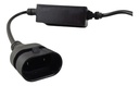 Foco 9005 Led Dual Blanco / Ambar Para Auto