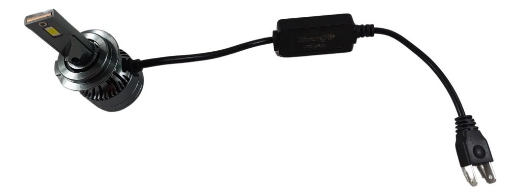 Foco Hid Led Para Auto  H7 (csp3570) W7 Con Canbus 2 Piezas