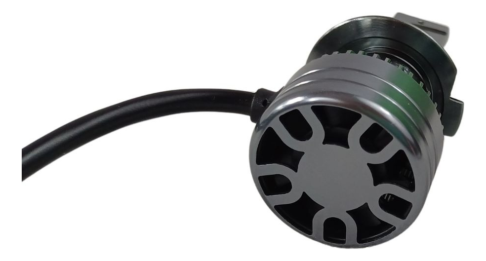 Foco Hid Led Para Auto  H7 (csp3570) W7 Con Canbus 2 Piezas