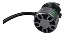 Foco Hid Led Para Auto  H7 (csp3570) W7 Con Canbus 2 Piezas