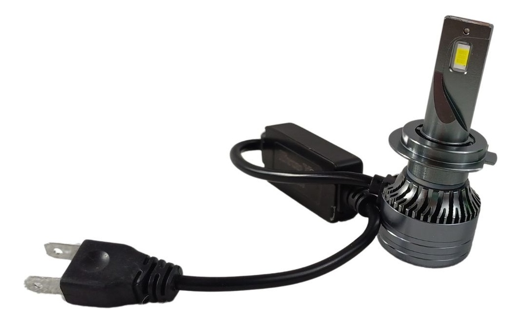 Foco Hid Led Para Auto  H7 (csp3570) W7 Con Canbus 2 Piezas