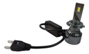 Foco Hid Led Para Auto  H7 (csp3570) W7 Con Canbus 2 Piezas