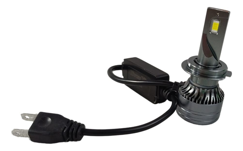 Foco Hid Led Para Auto  H7 (csp3570) W7 Con Canbus 2 Piezas
