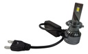 Foco Hid Led Para Auto  H7 (csp3570) W7 Con Canbus 2 Piezas