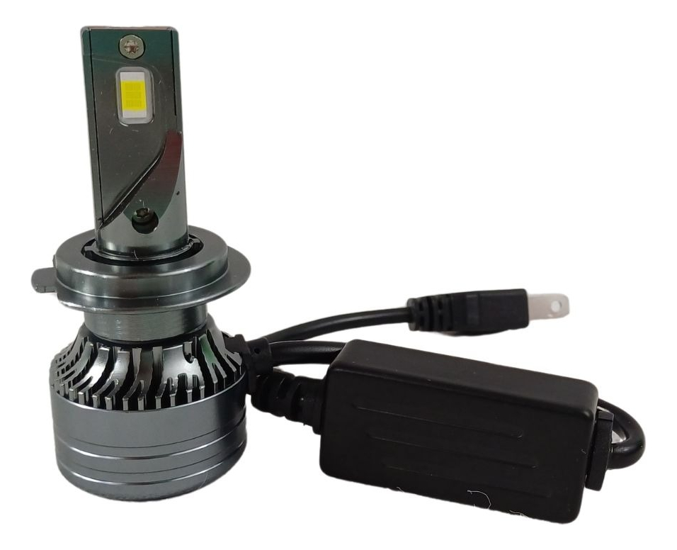 Foco Hid Led Para Auto  H7 (csp3570) W7 Con Canbus 2 Piezas