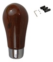 Perilla Palanca Baston Tipo Madera
