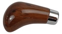 Perilla Palanca Baston Tipo Madera