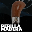 Perilla Palanca Baston Tipo Madera