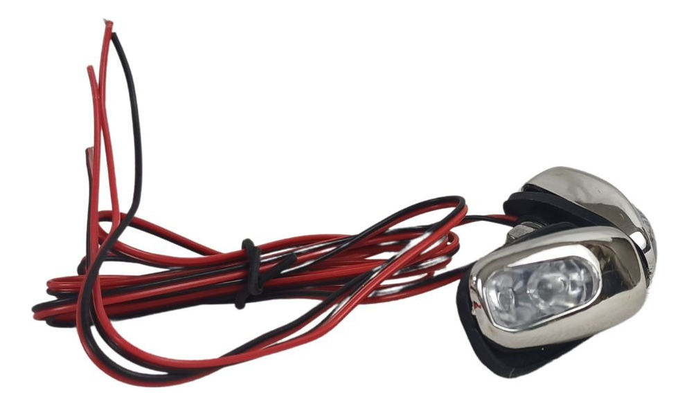 Chisguetero Universal Con Luz Rojo