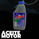 Aceite Para Motor Sae 60 Texas 600 Ml