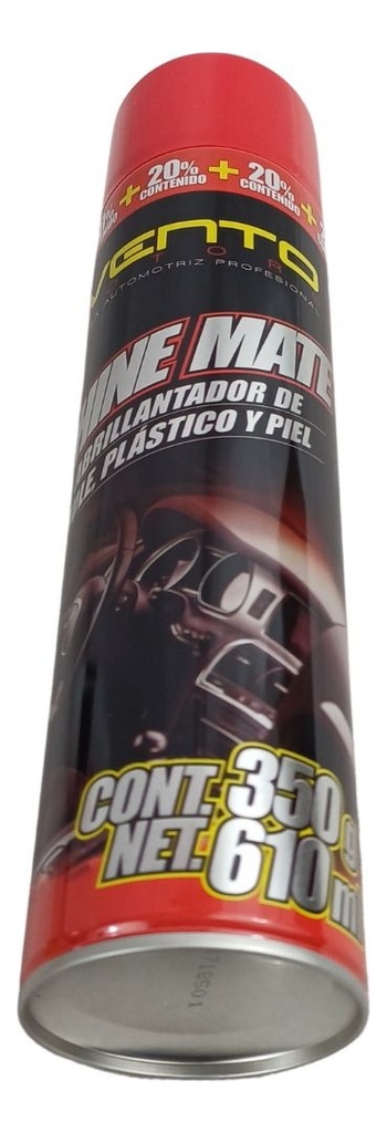Abrillantador Llantas Y Vinil Vento Motors
