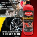 Limpiador Y Abrillantador Aluminio Alumbra 1 Litro Margrey