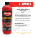Limpiador Y Abrillantador Aluminio Alumbra 1 Litro Margrey