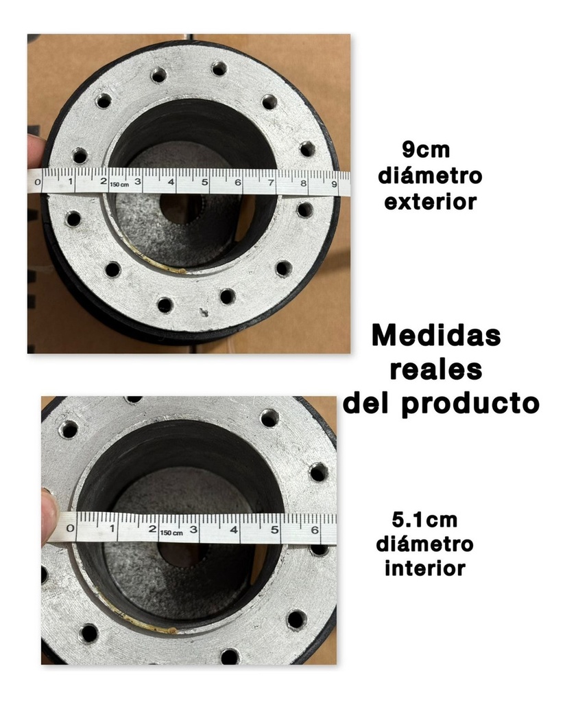 Adaptador Volante Honda Civic Todos