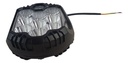Faro Redondo 6  21 Leds Blanco/ámbar Universal