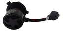 Foco H4 Hid Led 4 Caras 6200 Lum Blanca