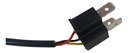 Unidad Redonda Chica H4 12 Led 6 Pulgadas Luz Alta Y Baja 1p