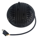 Unidad Redonda Chica H4 12 Led 6 Pulgadas Luz Alta Y Baja 1p