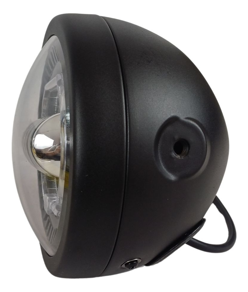 Faro Led 4 Megahiperled 6.5 Con Tres Funciones