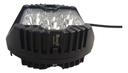 Faro Redondo 5 Pulgadas 21 Leds Blanco/ambar