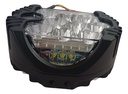 Faro Redondo 5 Pulgadas 21 Leds Blanco/ambar