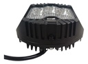 Faro Redondo 5 Pulgadas 21 Leds Blanco/ambar