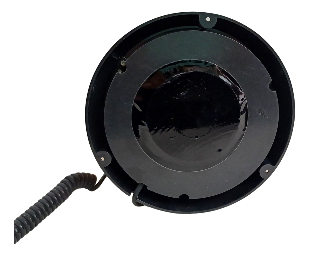 Torreta Grande Led Con Iman Varias Funciones