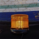 Torreta Grande Led Con Iman Varias Funciones