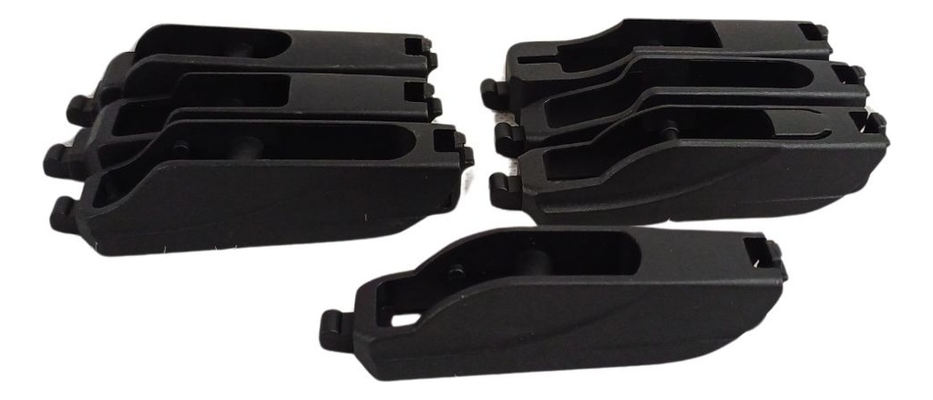 Limpiaparabrisas Trasero Bronx Teflon 14  Universal 1 Pz