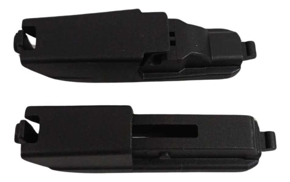 Limpiaparabrisas Trasero Bronx Teflon 14  Universal 1 Pz