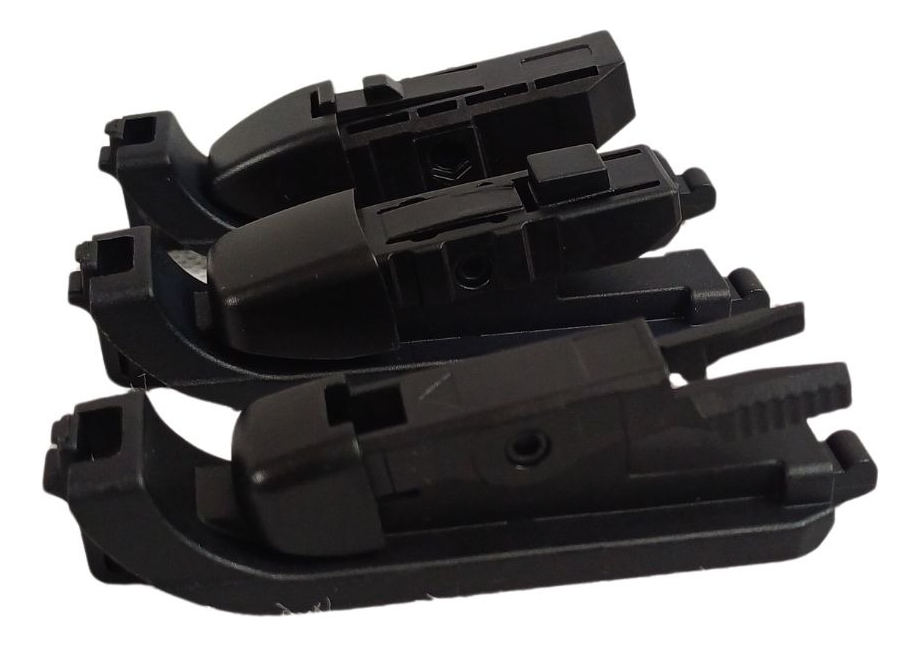 Limpiaparabrisas Trasero Bronx Teflon 14  Universal 1 Pz