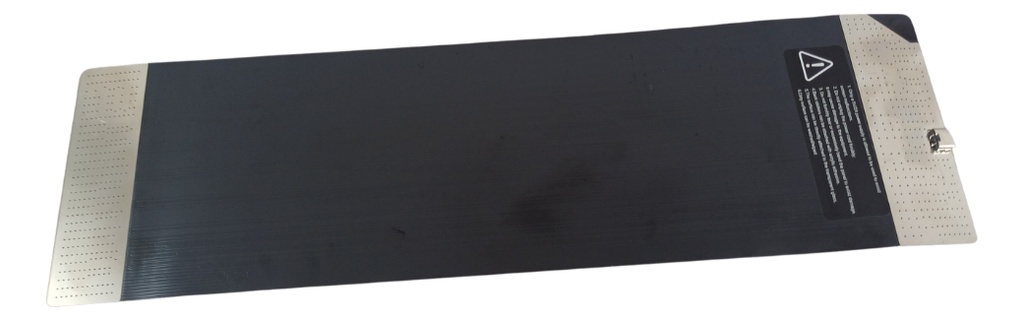 Letrero Pantalla Led Flex  Control App Y Bt  10x35cm