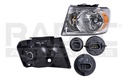 Faro Dodge Durango  2007 2008 Depo