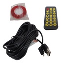 Letrero Pantalla Led Flex Control App Y Bt 9x37.5