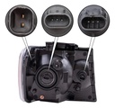 Faro Dodge Durango  2007 2008 Depo