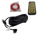 Letrero Pantalla Led Flex Control App Y Bt 12x59.5cm