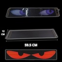 Letrero Pantalla Led Flex Control App Y Bt 12x59.5cm