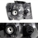 Faro Dodge Durango  2007 2008 Depo